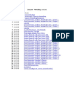 Download Computer Networking Articles by aden21 SN8615880 doc pdf