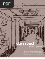 Danreed Resumeportfolio