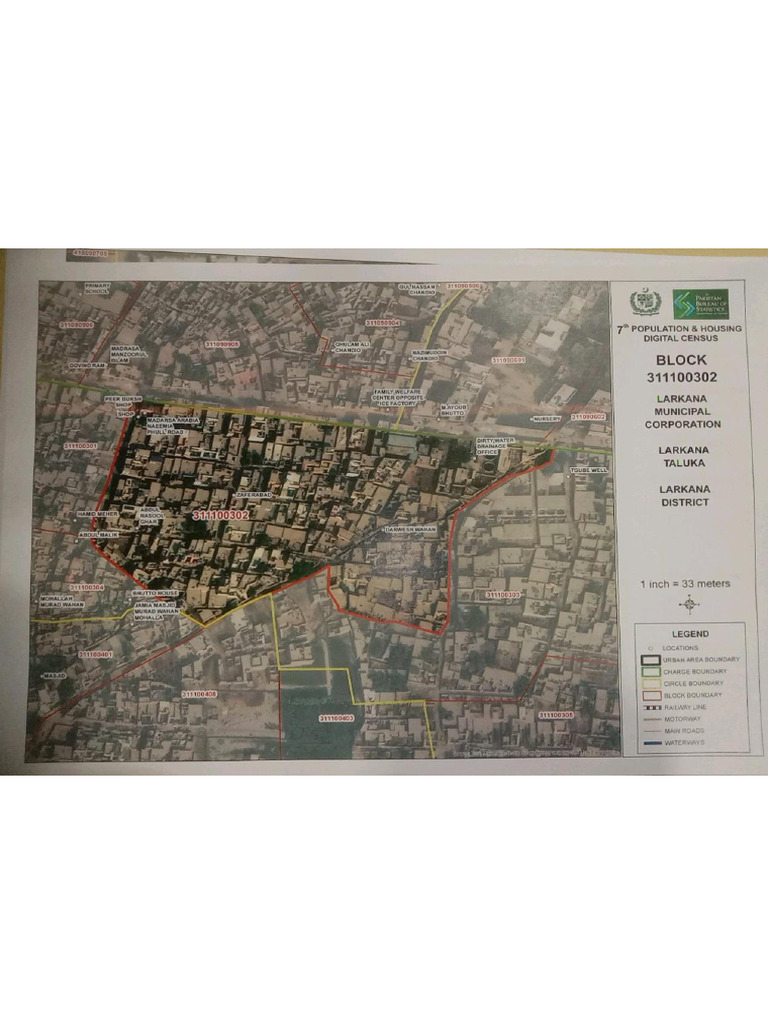 Sindh Maps | PDF