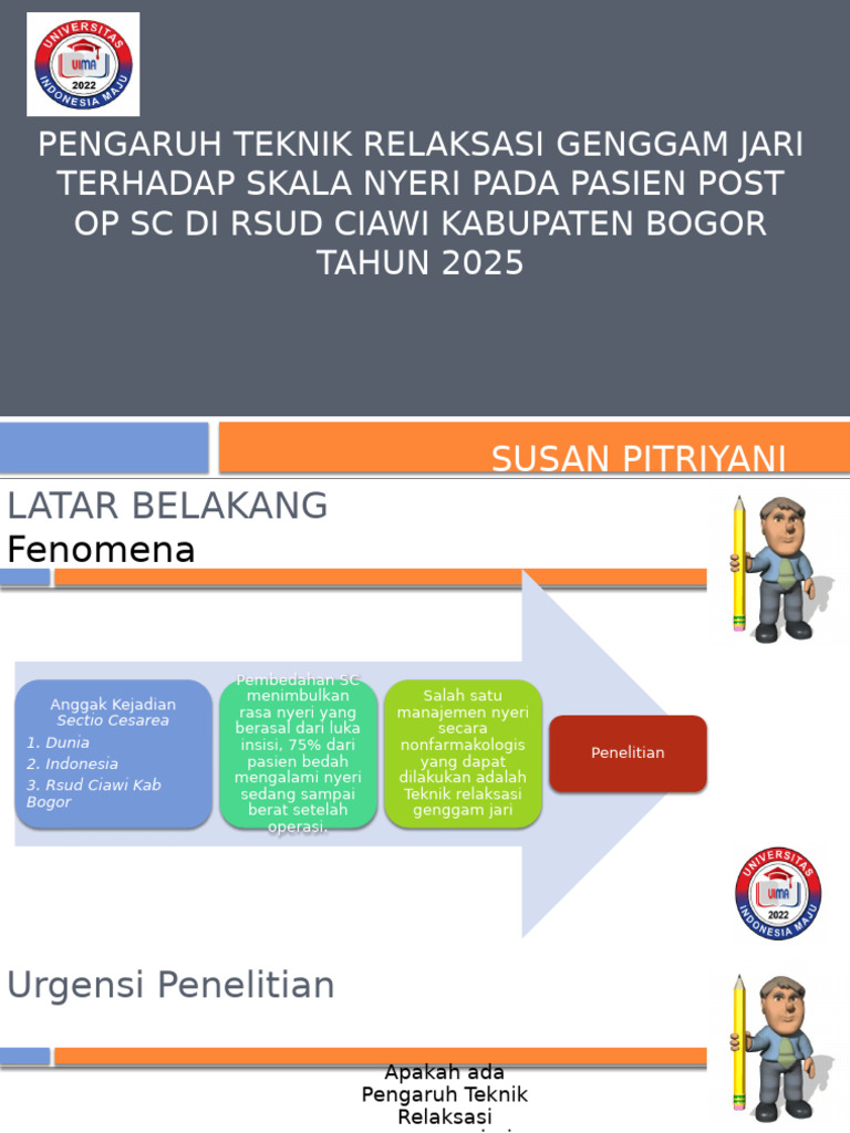 PPT Sidang Proposal | PDF