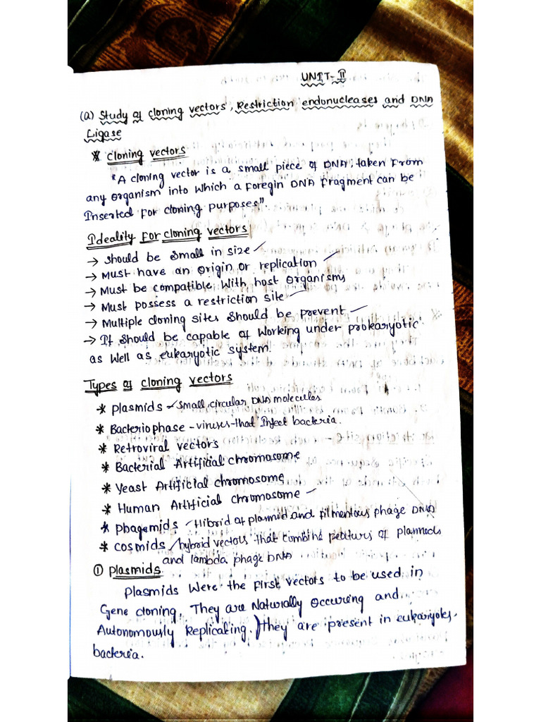 Unit - 2 Bio | PDF