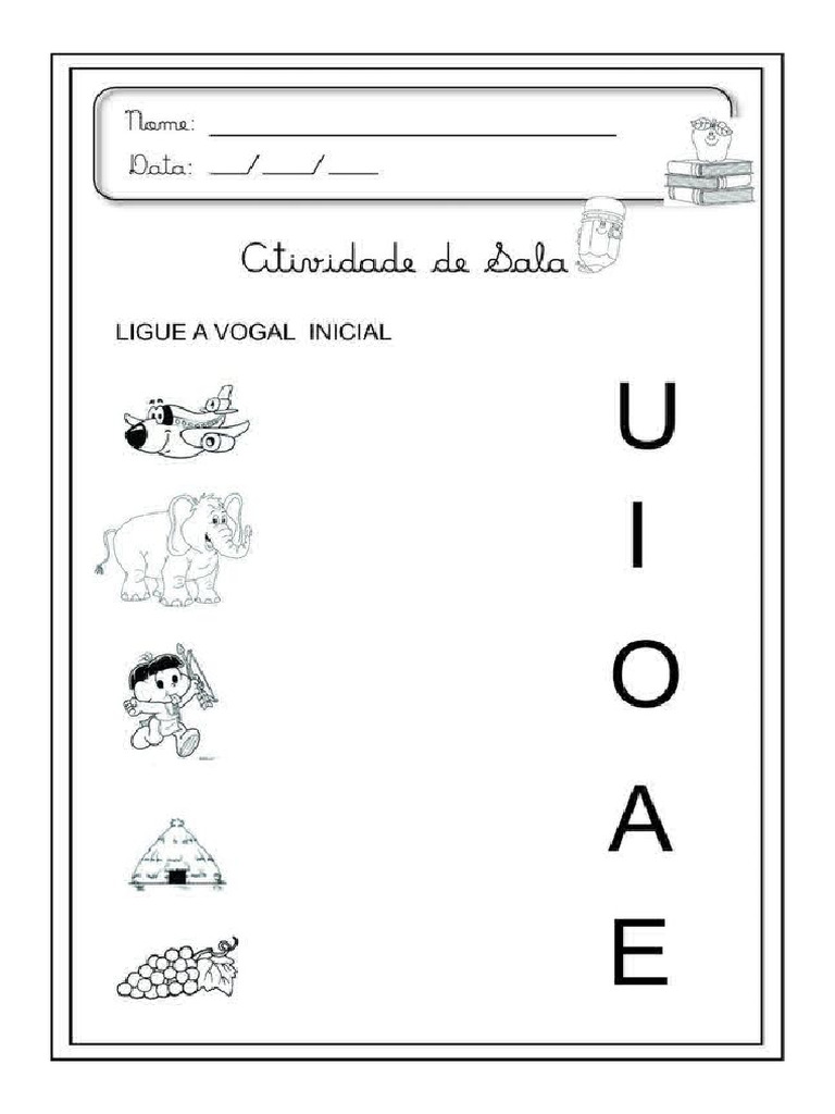 Atividade para Crianca | PDF