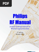 Download Philips RF Manual 2nd Edition by Stephen Dunifer SN8616003 doc pdf