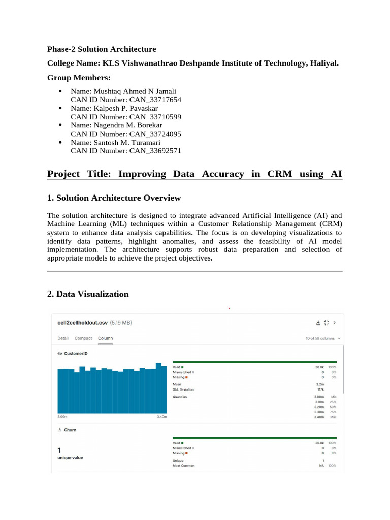 Soln Architecture11. | PDF | Machine Learning | Cluster Analysis