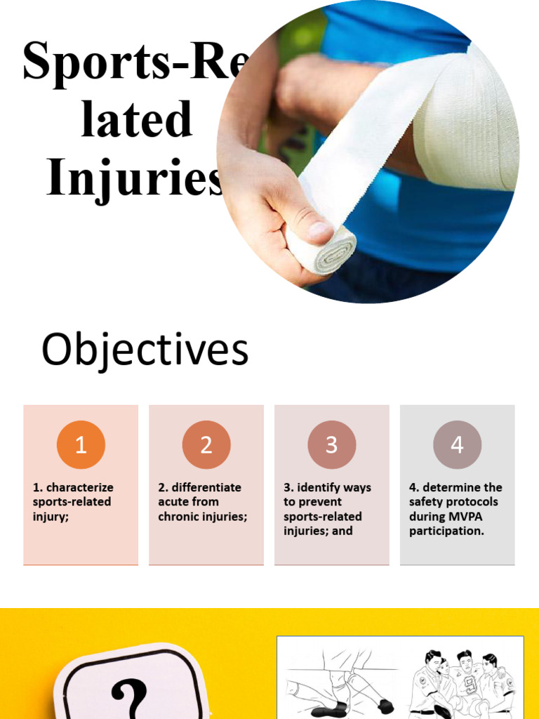 Preventing Sports-Related Injuries | PDF | Strength Training | Clinical ...