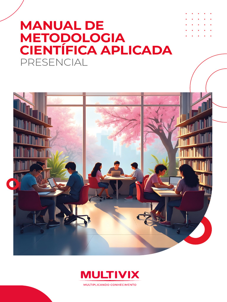 Manual de Metodologia Científica Aplicada | PDF | Science | Método ...