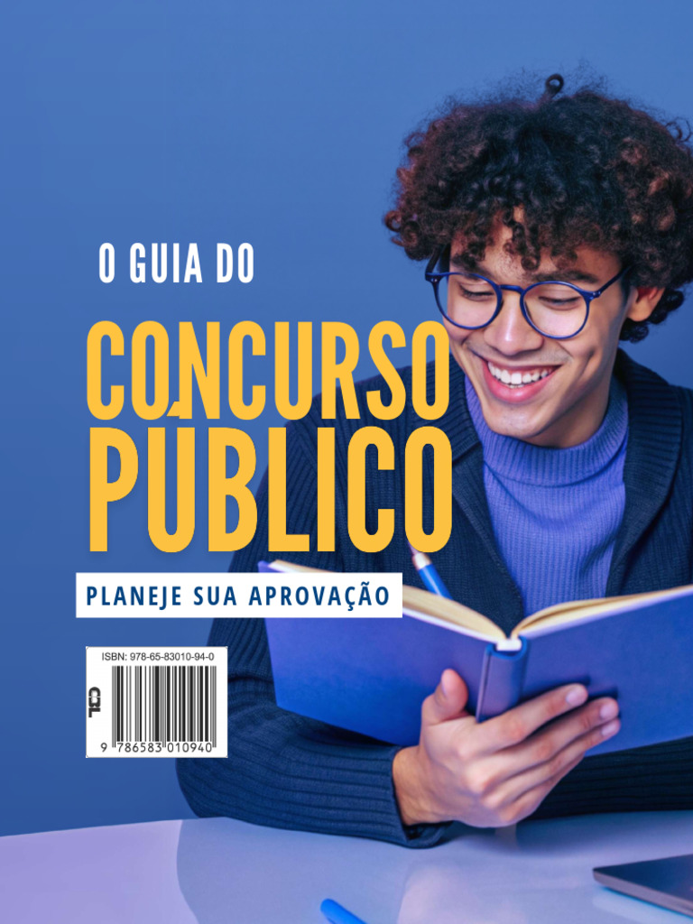 Guia Prático para Estudo de Concursos | PDF | Tempo