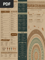 Nando's Zambia Menu and Locations | PDF | Salad | Hamburgers