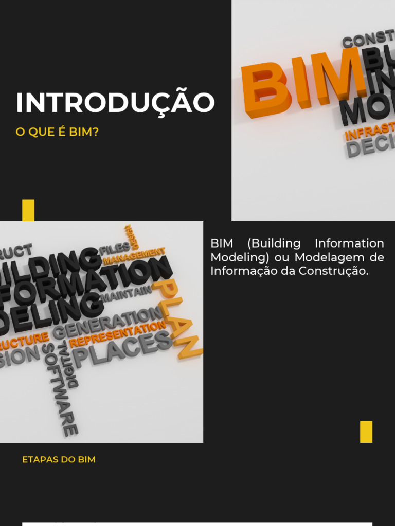 Introdução ao BIM e suas Vantagens | PDF