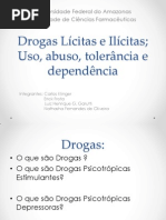 Drogas Lícitas e Ilícitas (modificado)