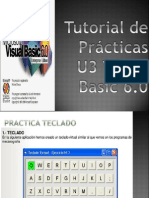 Visual Basic 6.0 Practicas Unidad 3