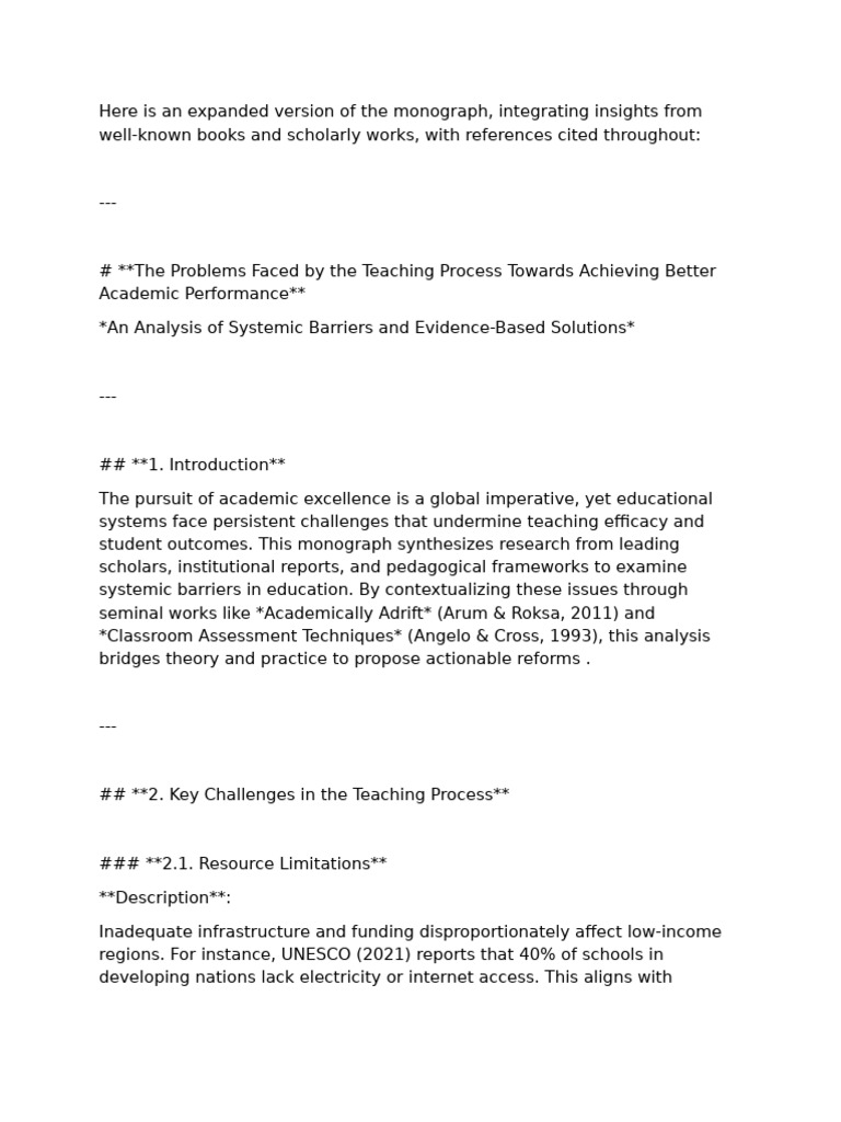 Document | PDF | Learning