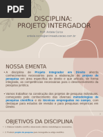 Normas ABNT para Apresentação de Slides | PDF | Citação | Comunicação ...