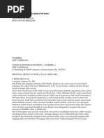 Download Contoh Proposal Buka Puasa Bersama by DyanHardyanto SN86162968 doc pdf