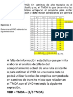 Pres Calculo de VP y VHD Obras de Infraestructura