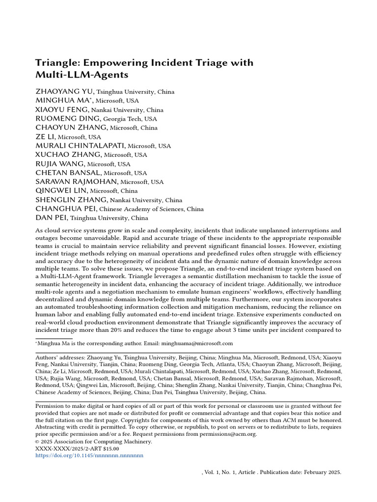 Triangle Fse25 | PDF | Information | Reliability Engineering