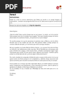 Cuaderno de Ejercicios A1 Completo | PDF