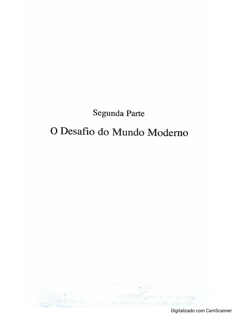Texto 08 - Reforma, Crise e Independência - Edwin Williamson | PDF