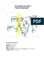 Caso de Estudio Ccna 2