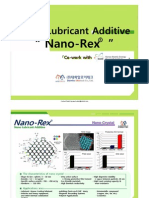 NANO-REX Lubricant Additive