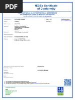 Baseefa 06atex0117x | PDF