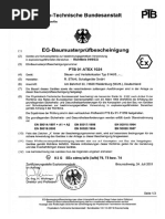 Baseefa 06atex0117x | PDF
