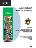 Download 2 Makalah Ketenagakerjaan  Kemiskinan Kel III Marzuki by Zoel Zulkarnain SN86165857 doc pdf