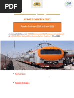 Historique et Organigramme de l'ONCF | PDF | Transport ferroviaire ...