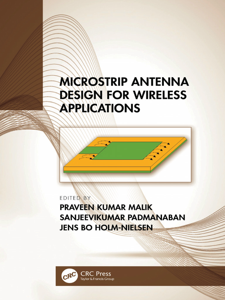 Microstrip Antenna Design For Wireless Applications 9781032047881 ...