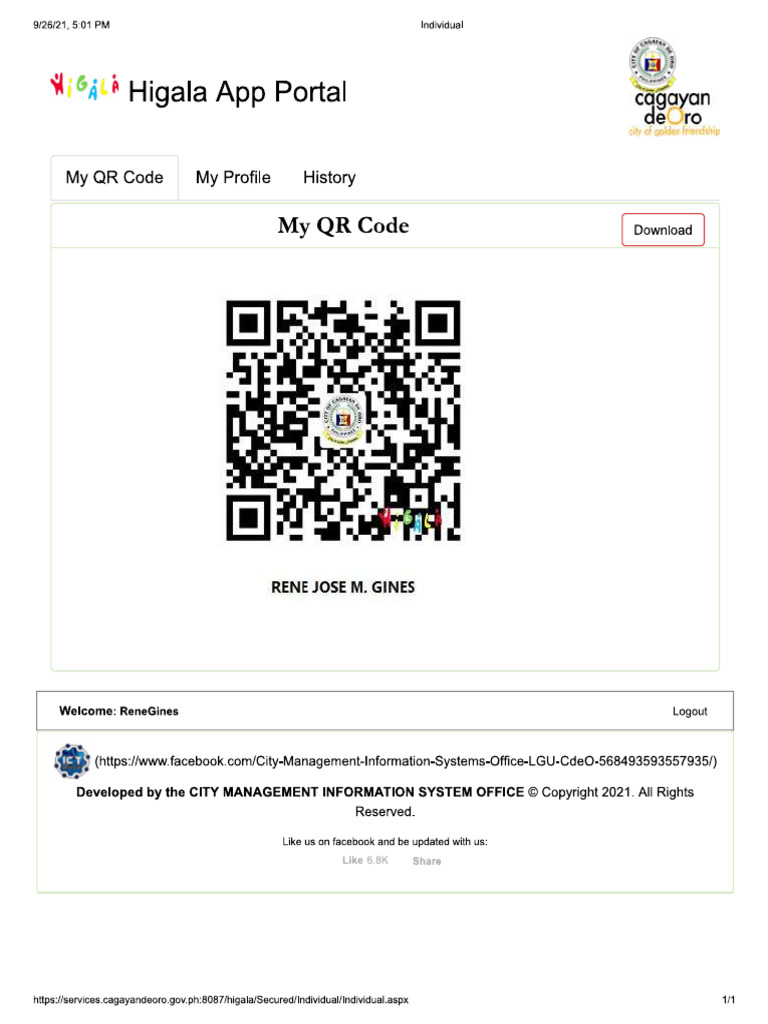 Higala App | PDF
