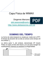 Copia de Capitulo 3 Capa Fisica de WiMAX y OFDMA