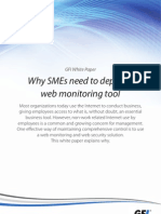 Web Monitoring