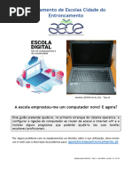 Configuração do PC Insys para Escolas | PDF | Rede de computadores ...