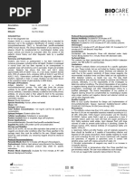 Ventana IHC Staining Protocol Guide | PDF