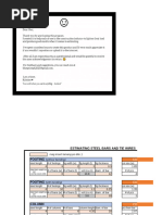 Estimating Rebar and Tie Wire Quantities | PDF | Building ...