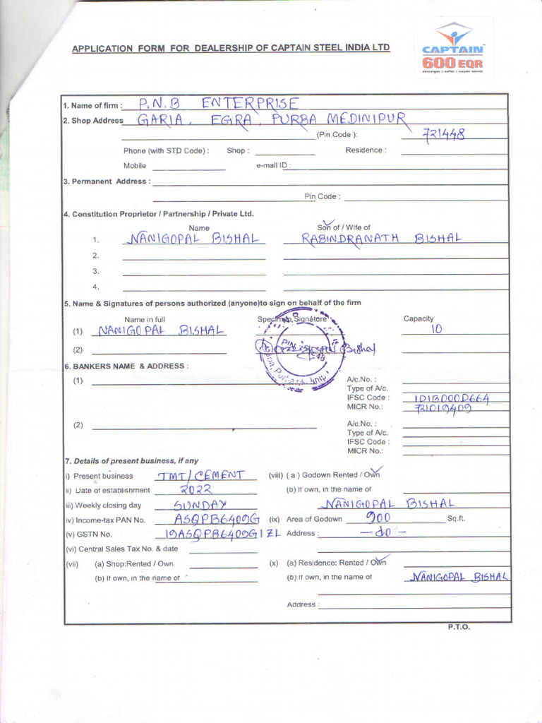 PNB Enterprise | PDF