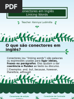 Atividades de Conectores em Inglês 7º Ano | PDF | Carreira e ...