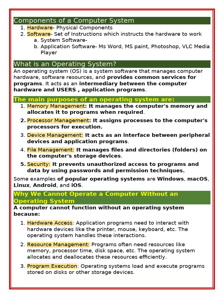Windows Desktop: Multiple Desktops Feature | PDF | Operating System ...