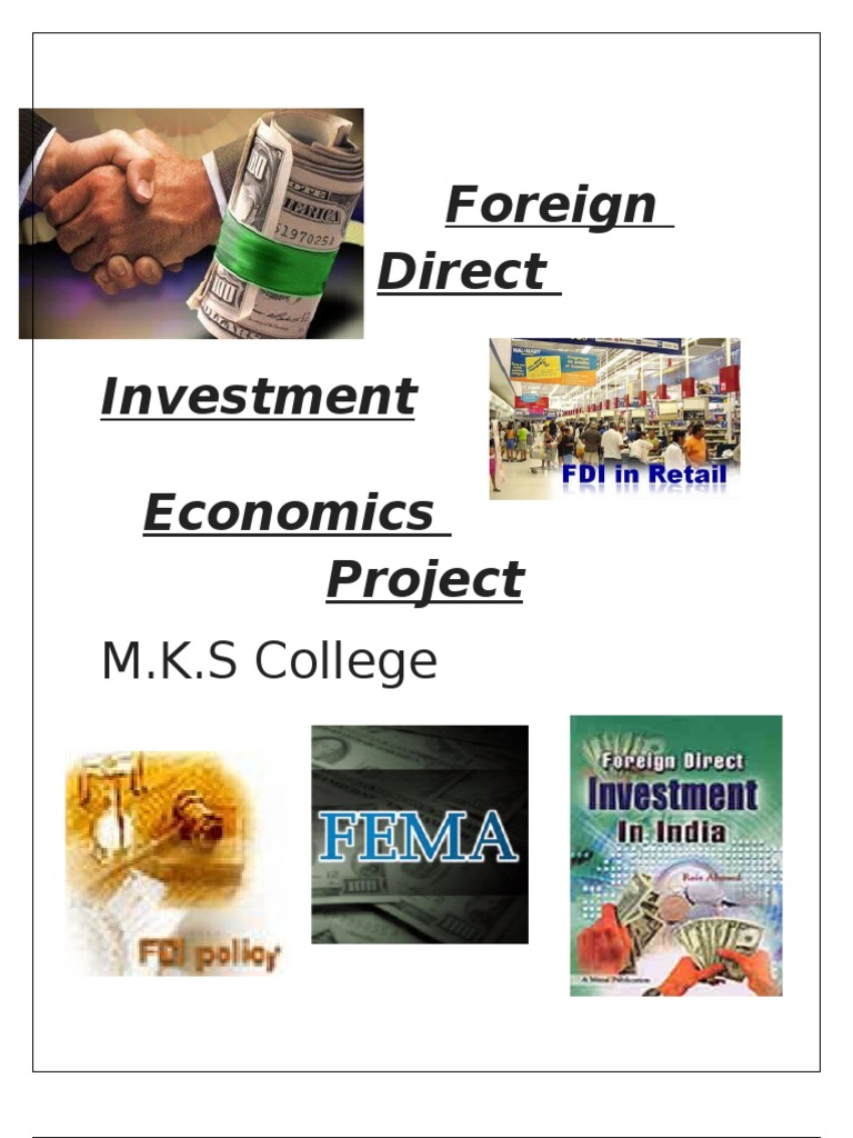 Meaning Of Foreign Capital Finalllllllllllllllllllllllll Foreign Direct Investment Economy 