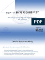 IFDEA Dentin Hypersensitivity Educational Teaching Resource