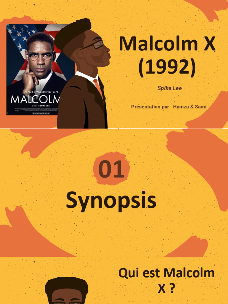 Spike Lee et l'Émancipation de Malcolm X | PDF | Malcolm X