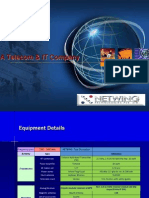 A Telecom & IT Company: Netwing Technologies Pvt. LTD