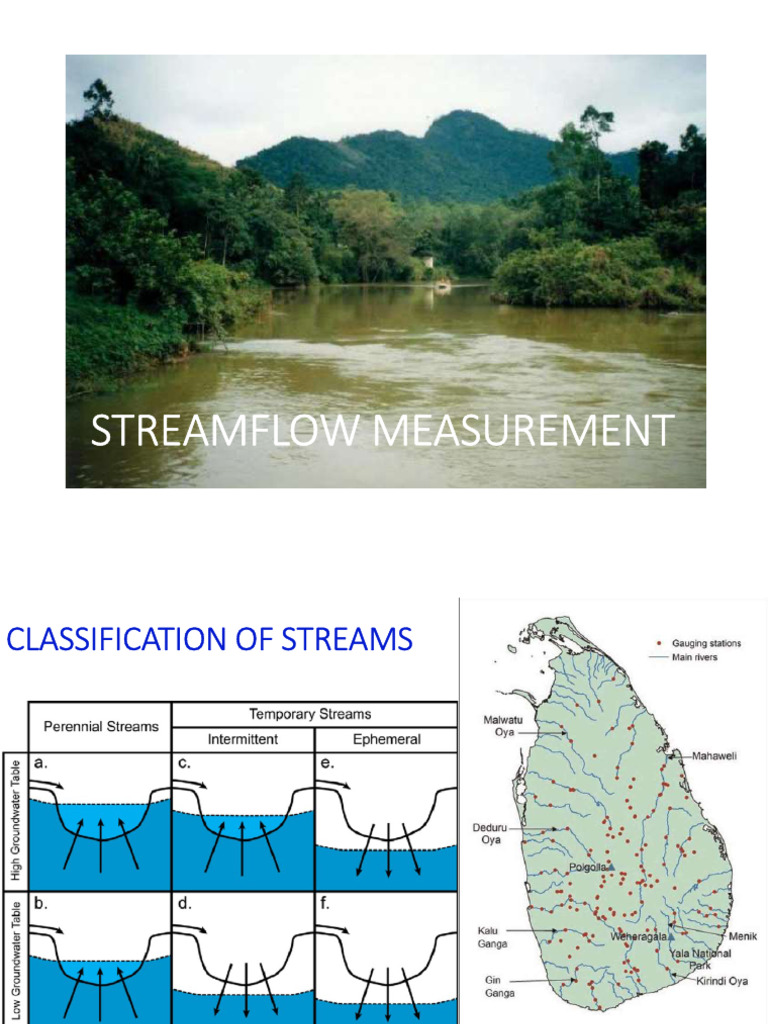 Understanding Rating Curves in Hydrology | PDF | Discharge (Hydrology ...