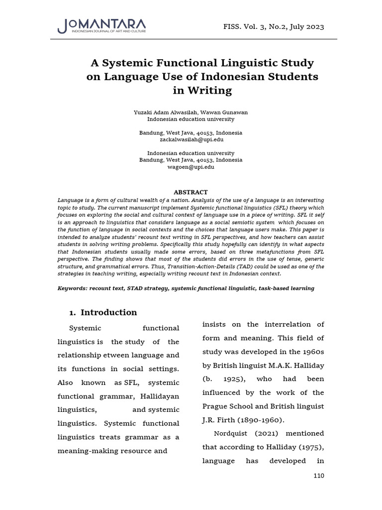 Jomantara,+3.+gunawan Final+ | PDF | Communication | Human Communication