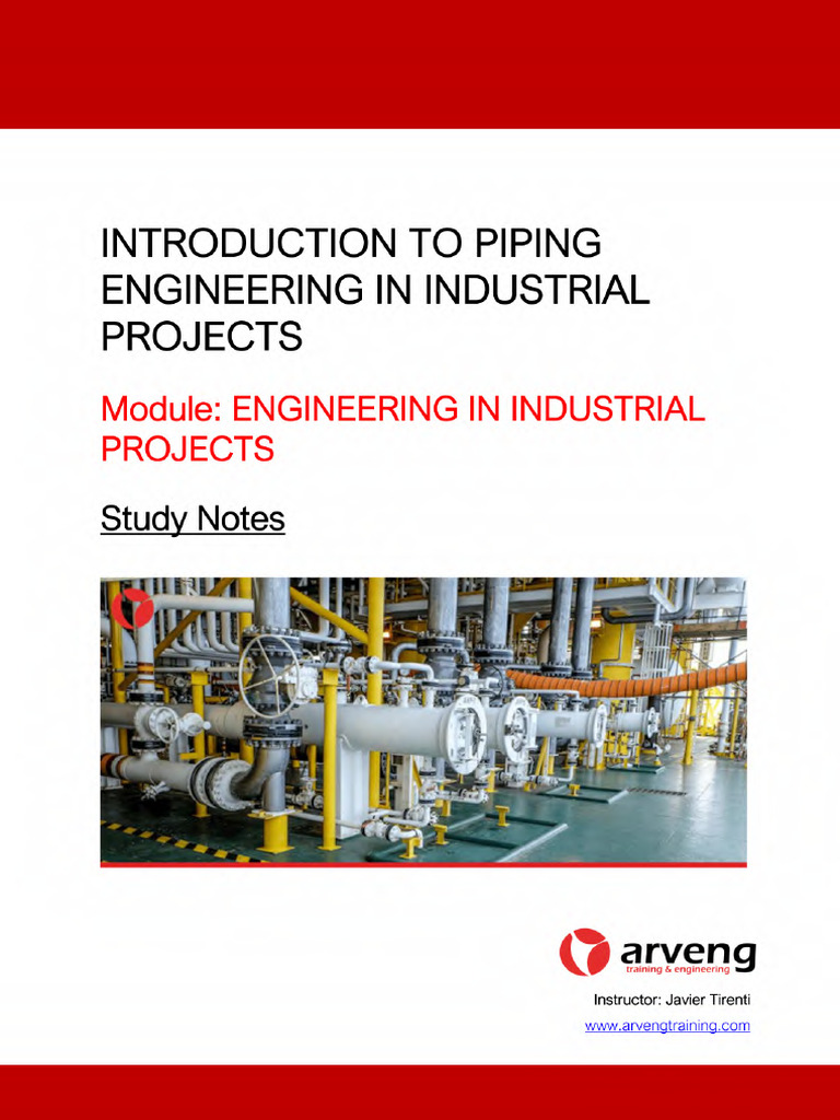 L2. Engineering in Industrial Projects I | PDF