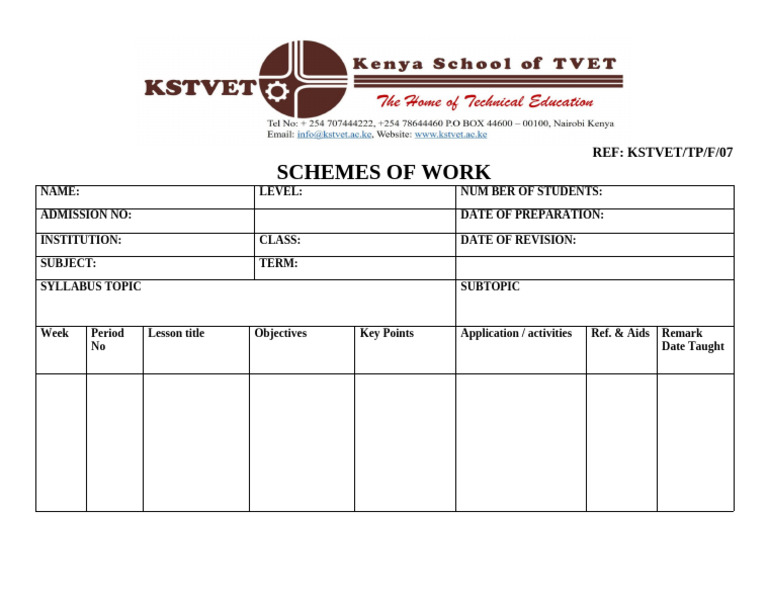 Schemes Template | PDF