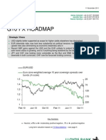 G10 FX Roadmap: Strategic Views