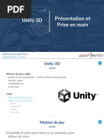 Tutoriel de base sur Unity 3D | PDF | C# (Langage de programmation ...