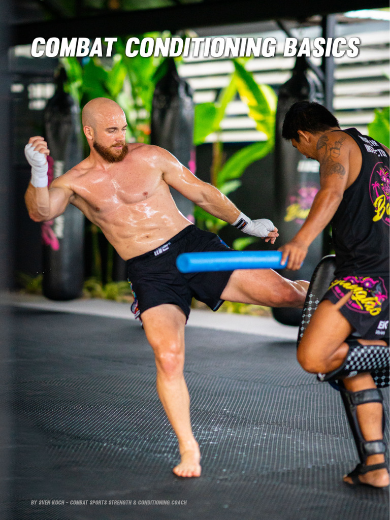 Combat Conditioning Essentials by Sven Koch | PDF | Strength Training ...
