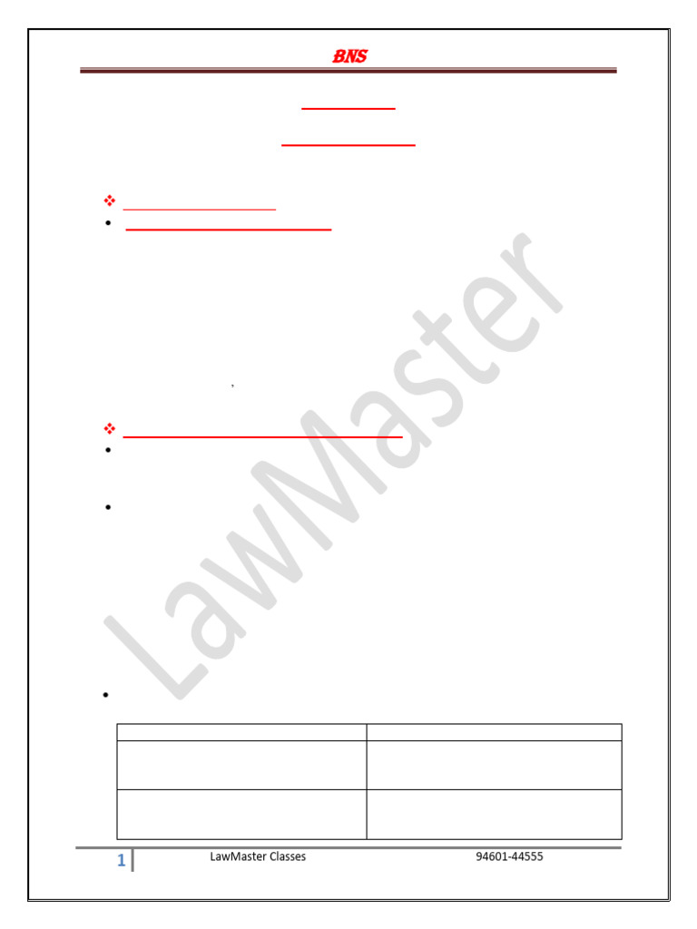 BNS Section 4-13 H&e - 250207 - 140408 | PDF | Fine (Penalty ...